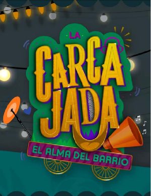 la carcajada