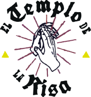 templo de la risa logo